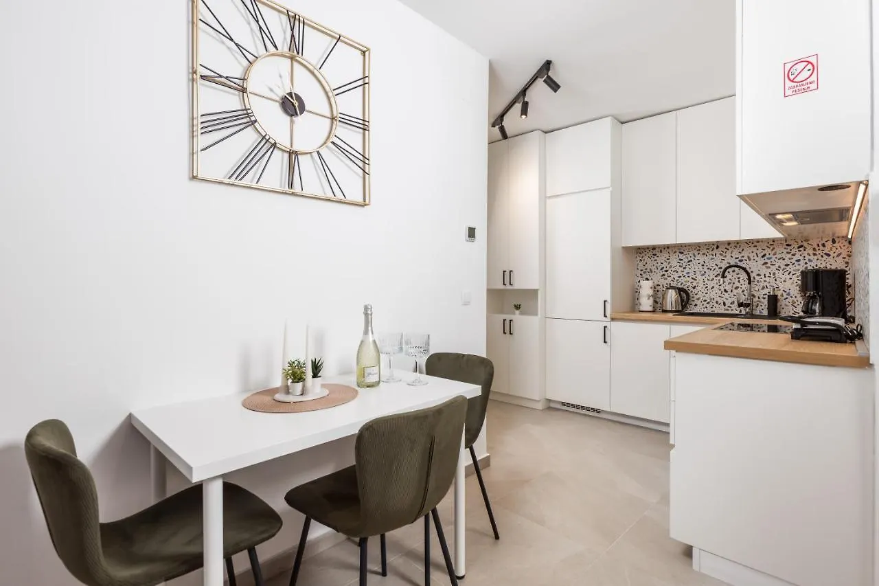 Apartment Salita Calvario Rijeka