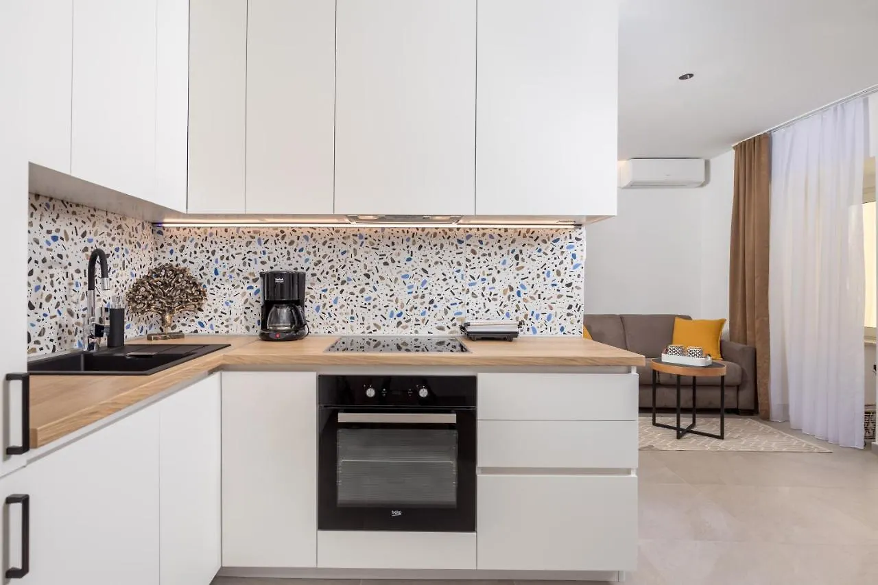 Apartment Salita Calvario Rijeka 0*,  Chorvatsko