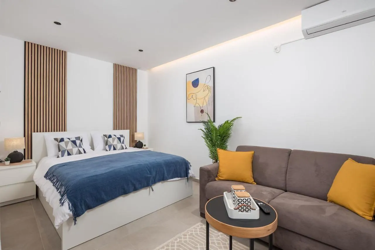 Apartment Salita Calvario Rijeka