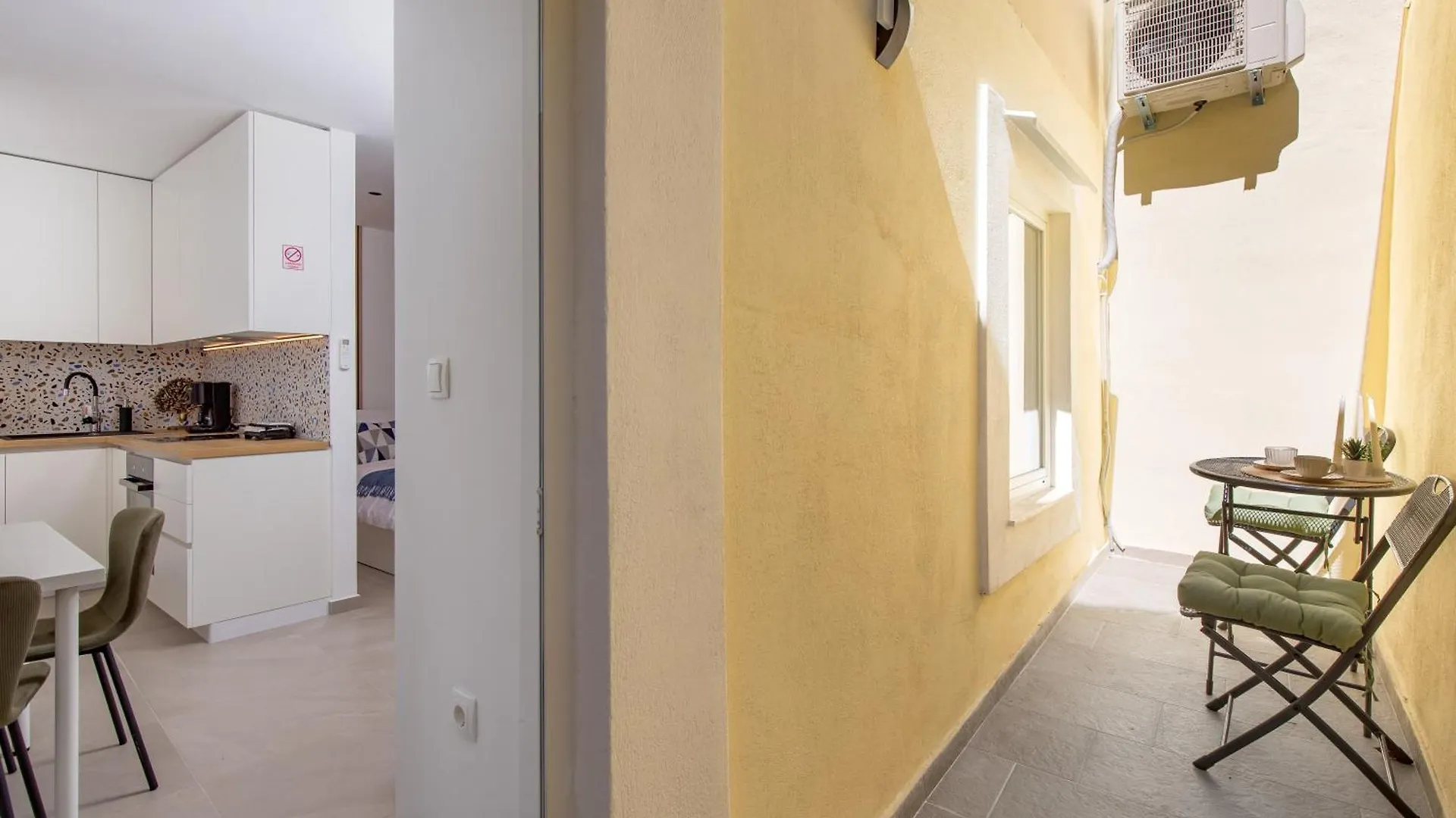 Apartment Salita Calvario Rijeka