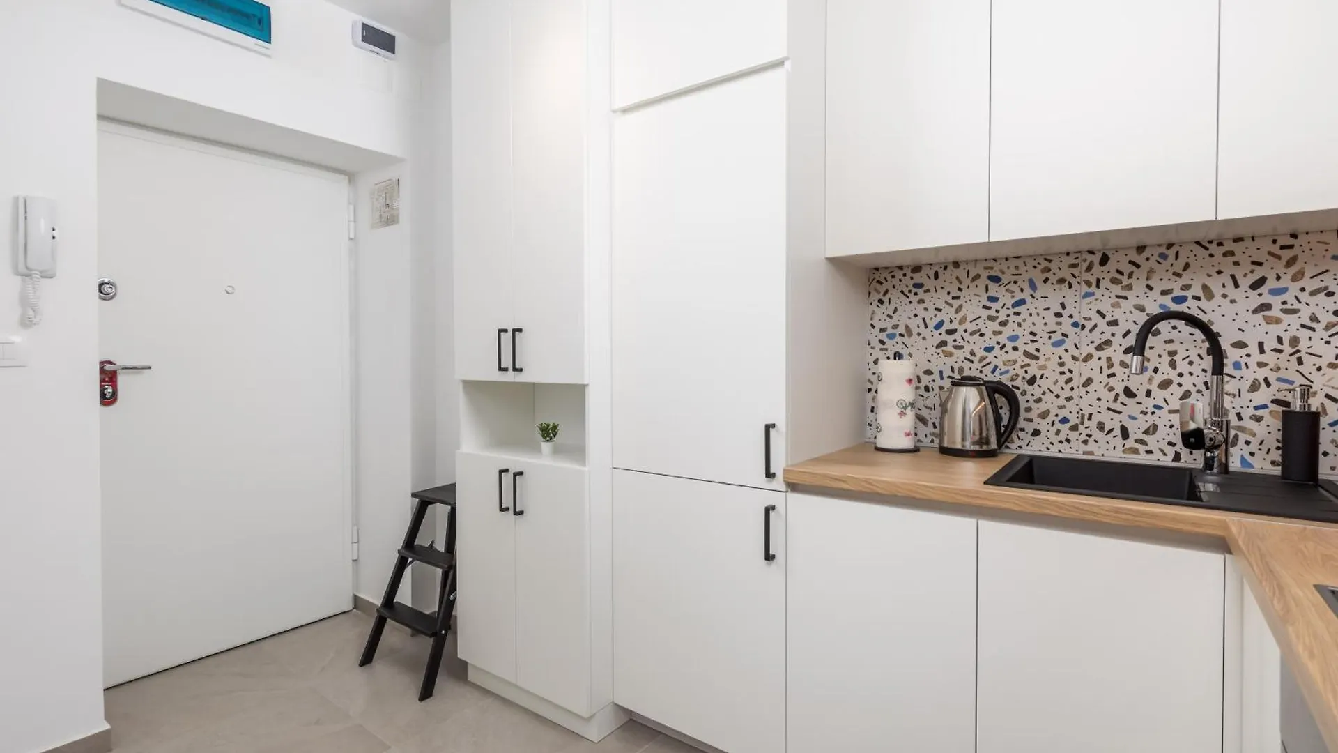 Apartment Salita Calvario Rijeka 0*,