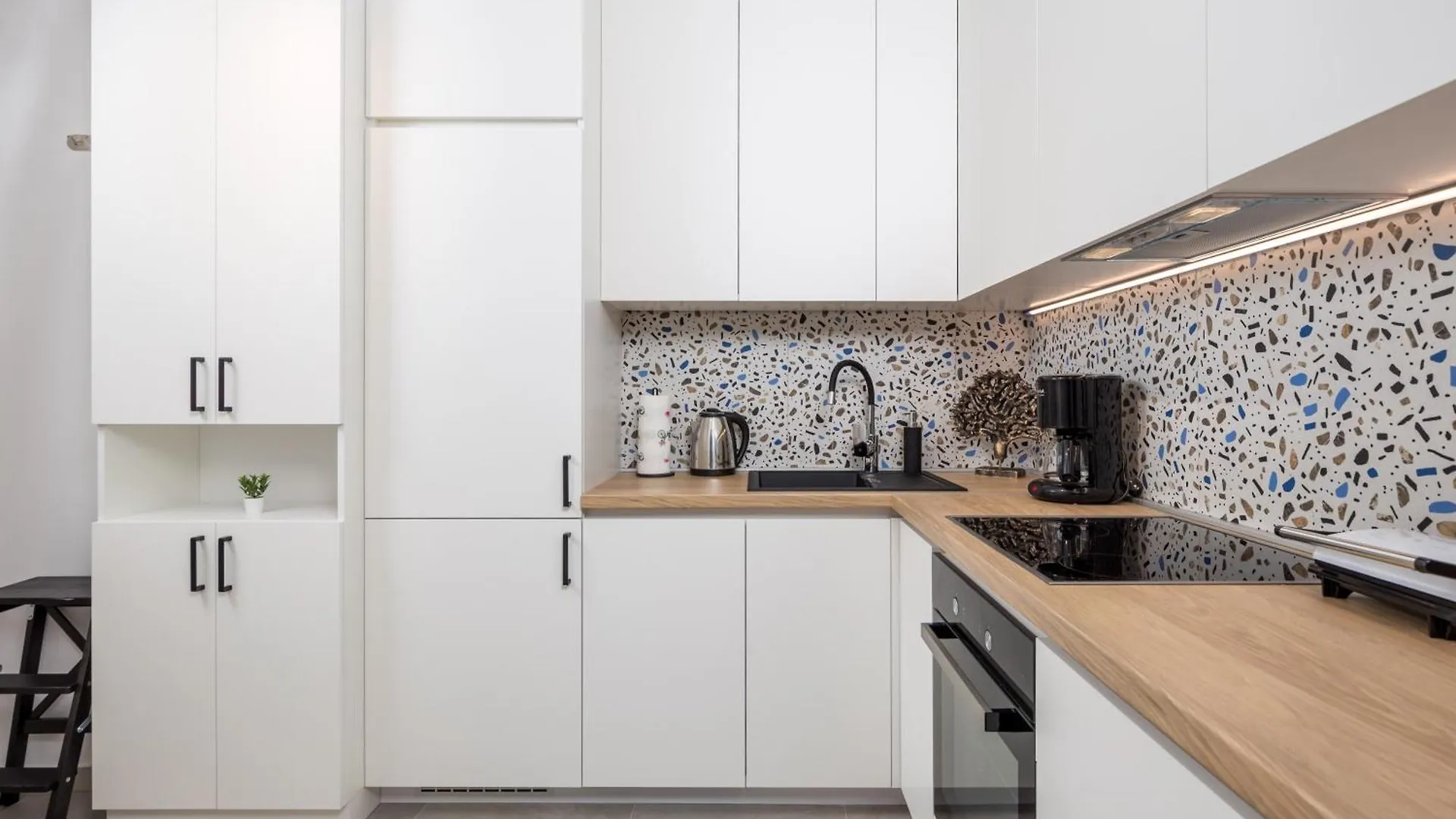 Apartment Salita Calvario Rijeka